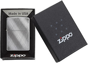 Zippo бензиновая зажигалка 28182 , латунь, фото 4