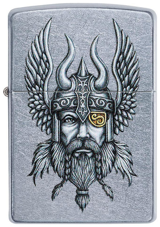 Zippo бензиновая зажигалка 29871, латунь