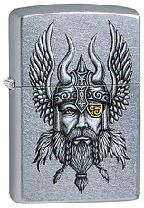 Zippo бензиновая зажигалка 29871, латунь, фото 2