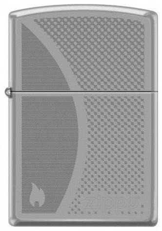 Zippo бензиновая зажигалка 250.AE184307, латунь, фото 1