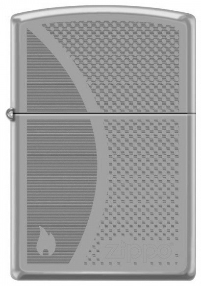 Zippo бензиновая зажигалка 250.AE184307, латунь
