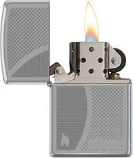 Zippo бензиновая зажигалка 250.AE184307, латунь, фото 2