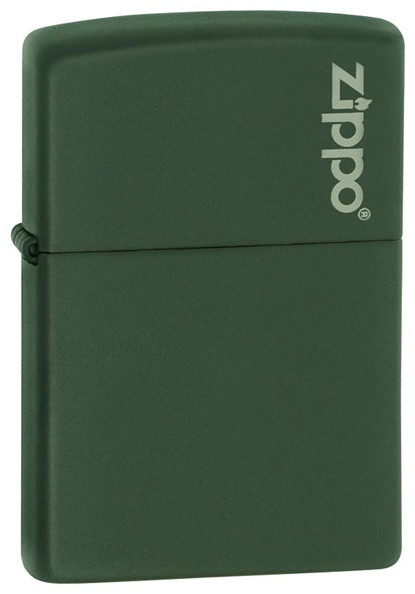 Zippo бензиновая зажигалка 221ZL, латунь