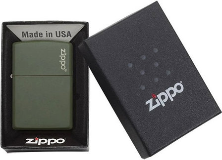 Zippo бензиновая зажигалка 221ZL, латунь, фото 2