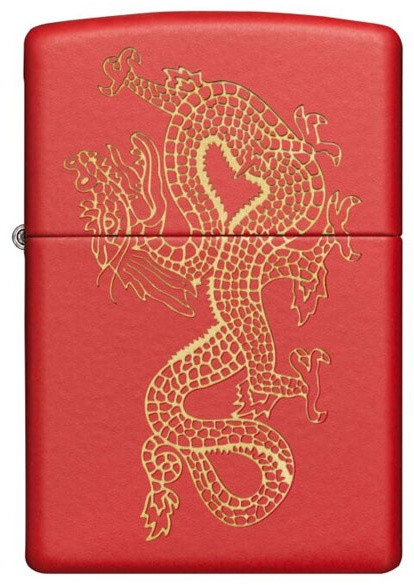 Zippo бензиновая зажигалка 233-MP402962 , латунь