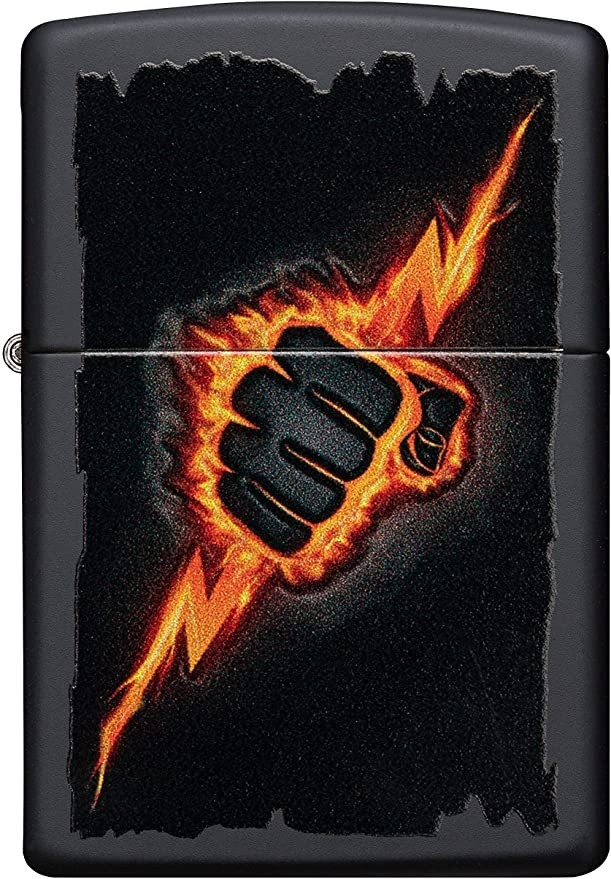 Zippo бензиновая зажигалка 218-CI412372, латунь