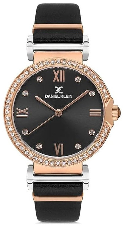 Часы Кварцевые Daniel Klein DK.1.13219-3 металлический сплав