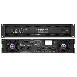 Усилитель мощности Dynacord SL 2400