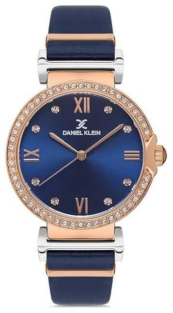 Часы Кварцевые Daniel Klein DK.1.13219-4 металлический сплав