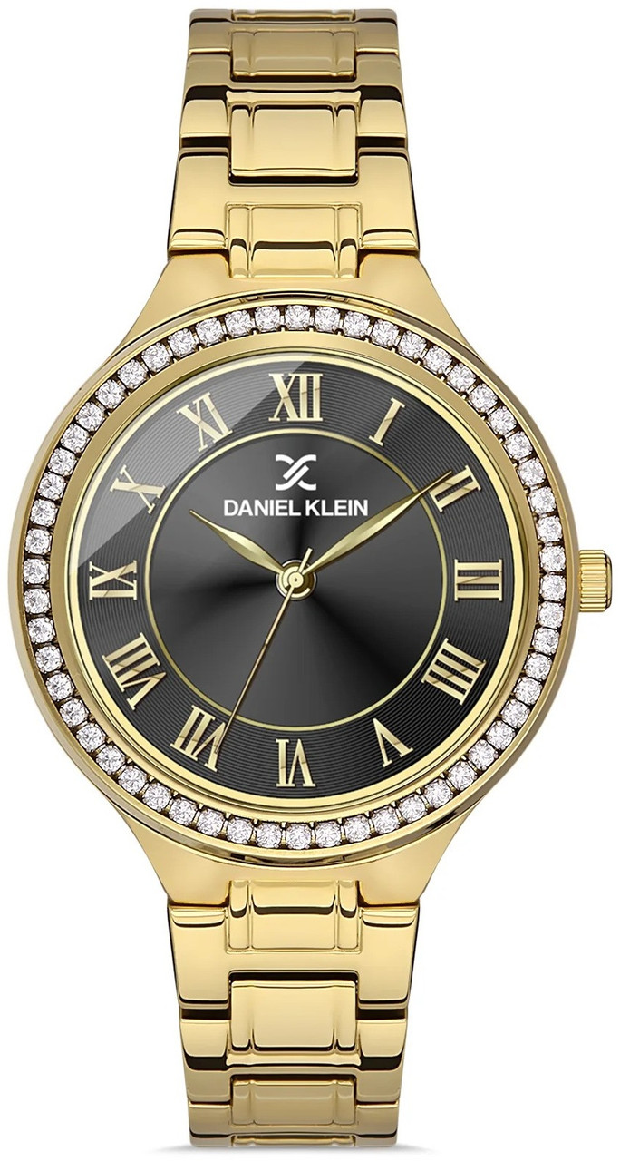 Часы Кварцевые Daniel Klein DK.1.13211-5 металлический сплав