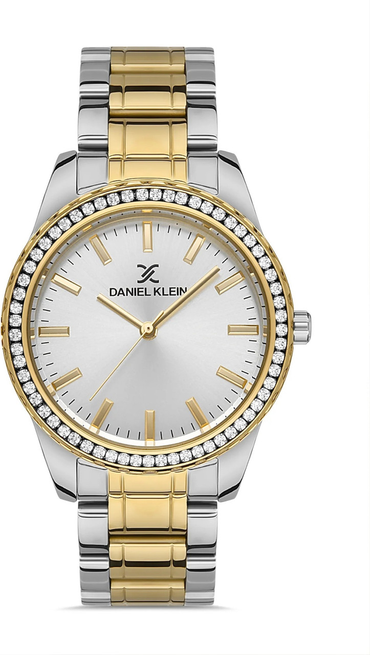 Часы Кварцевые Daniel Klein DK.1.13249-6 металлический сплав