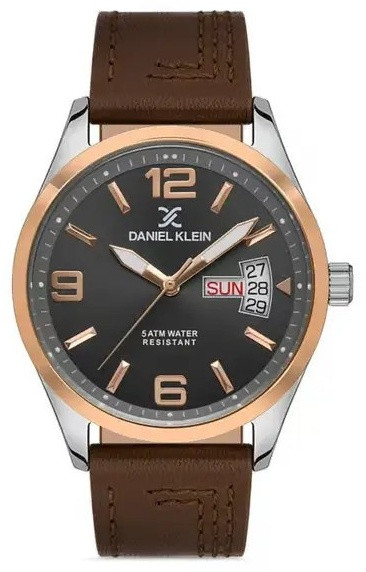 Часы Кварцевые Daniel Klein DK.1.13266-4 металлический сплав