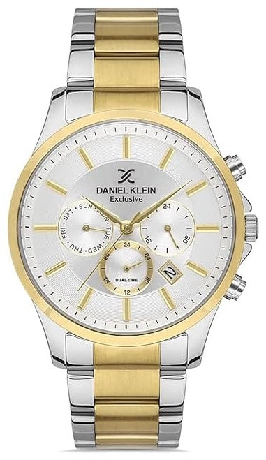 Кварцевые Daniel Klein DK.1.13291-5 металлический сплав