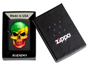 Zippo бензиновая зажигалка CI404876, латунь, фото 4