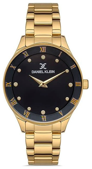 Часы Кварцевые Daniel Klein DK.1.13240-6 металлический сплав