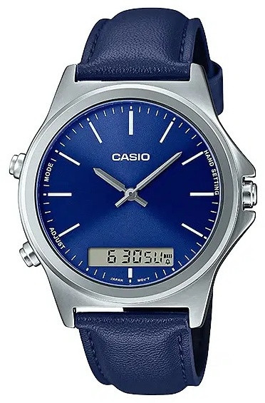 Часы Кварцевые CASIO MTP-VC01L-2EUDF нержавеющая сталь
