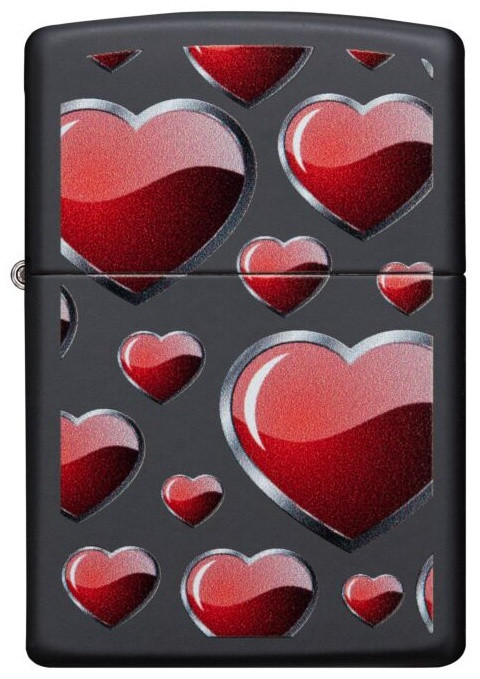Zippo бензиновая зажигалка CI412306, латунь