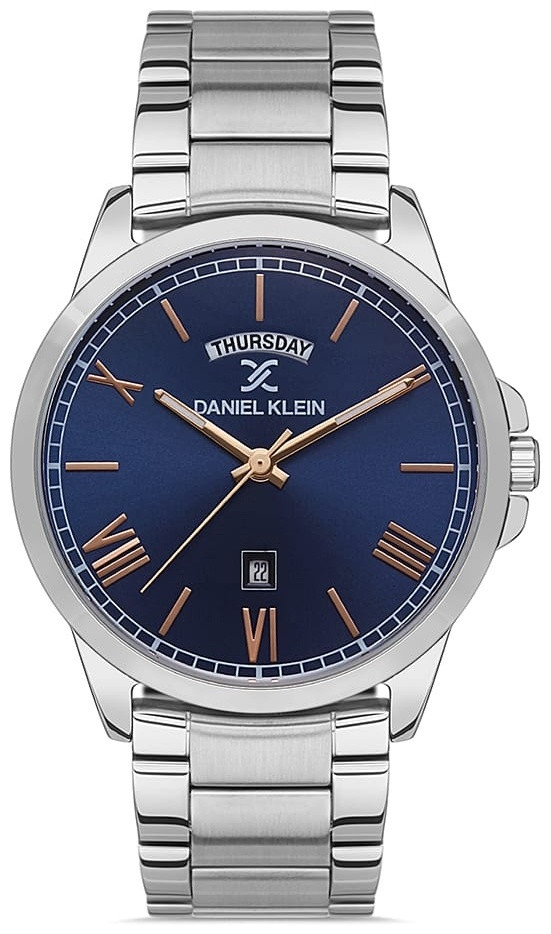 Часы Кварцевые Daniel Klein DK.1.13326-3 нержавеющая сталь