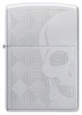 Zippo бензиновая зажигалка 48208 , латунь, фото 4