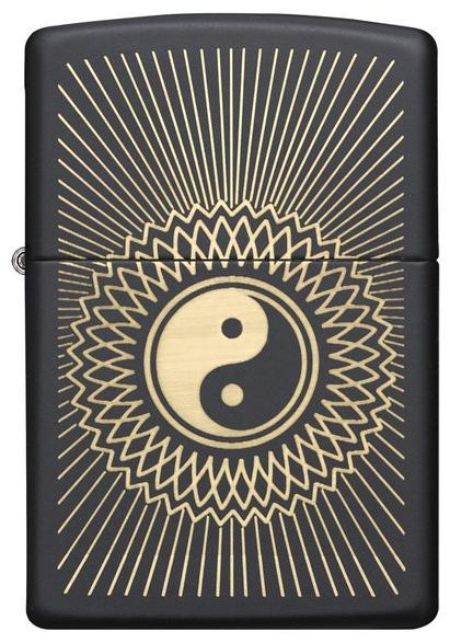 Zippo бензиновая зажигалка 29423, латунь