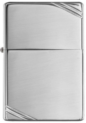 Zippo бензиновая зажигалка 260, латунь, фото 1