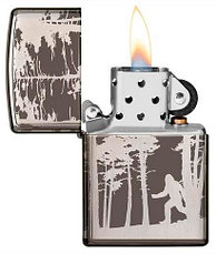 Zippo бензиновая зажигалка 49247, латунь, фото 3