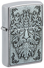 Zippo бензиновая зажигалка 48906, латунь, фото 2
