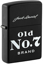 Zippo бензиновая зажигалка 49823, латунь, фото 2