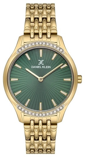Часы Кварцевые Daniel Klein DK.13164-4 металлический сплав