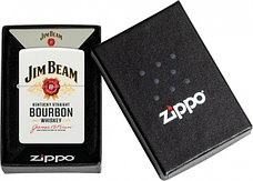 Zippo бензиновая зажигалка 48317, латунь, фото 5