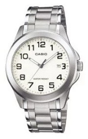 Часы Кварцевые CASIO MTP-1215A-7B2DF сталь