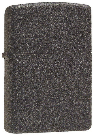 Zippo бензиновая зажигалка 211 Iron Stone, латунь, фото 1