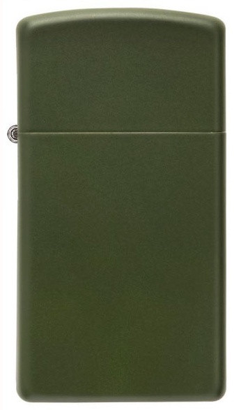 Zippo бензиновая зажигалка 1627, латунь