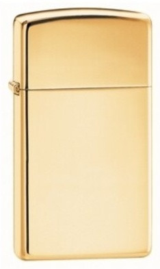 Zippo бензиновая зажигалка 1654B, латунь, сталь