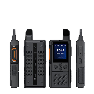 LTE и PoC Радиостанции Hytera