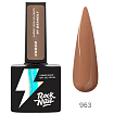 Гель-лак RockNail Choco #963, 10мл