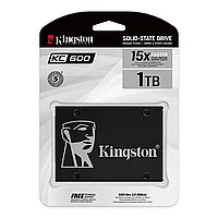 Жесткий диск SSD 1024GB Kingston SKC600/1024G