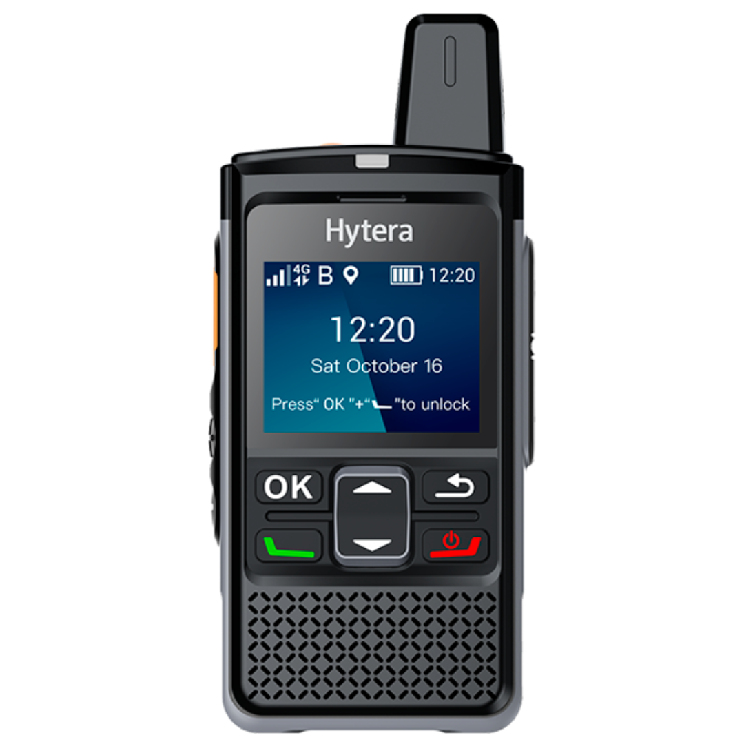 Портативная PoC радиостанция Hytera PNC360S