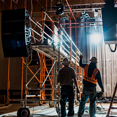 🔧 Сервис и настройка профессионального оборудования