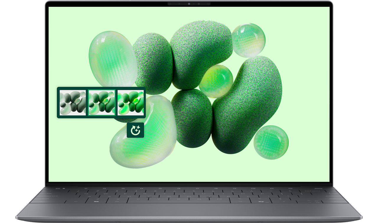 Ноутбук DELL XPS 13 9345 13.4" Snapdragon X Plus 10 C/16Gb/512 Gb SSD/Win11Home (210-BMTR)