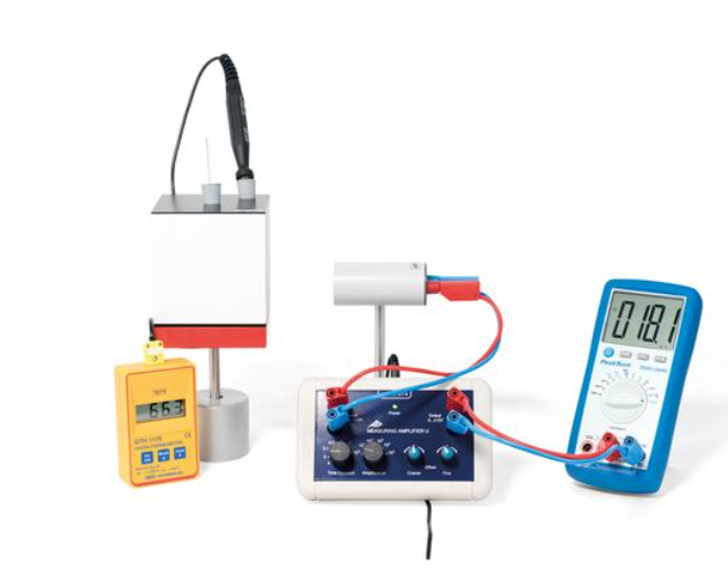 Лабораторная установка "Куб Лесли I", фото 1