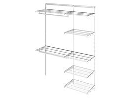 Гардеробная система Optima G150 белая