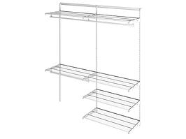 Гардеробная система Optima G180 белая