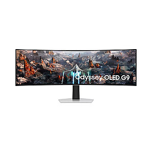 Монитор Samsung 49" Odyssey G9 LS49CG930SIXCI 2-022737-TOP, фото 1