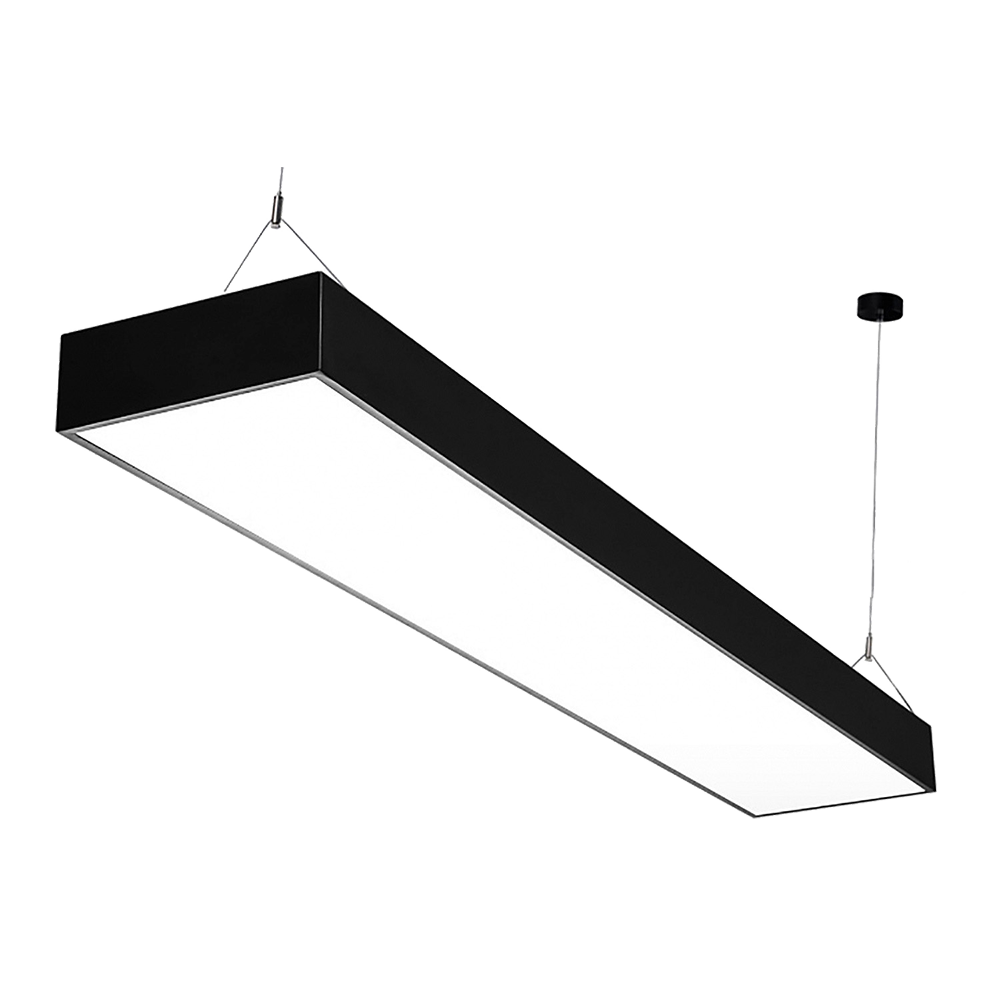 Светильник на тросе 1200 мм. 50 вт.