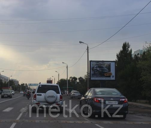 Билборд: ул. С. Датова, 4 -ый мкр. А, фото 1