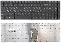 Клавиатура для ноутбука Lenovo IdeaPad G500/ G505/ G510, RU, черная