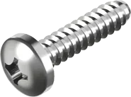 Винты самонарезающие Sc K RS BHP 4.8x180 мм, фото 1