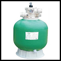 Песочный фильтр для бассейна Pool King KP1200 (50 м3/ч, стекловолокно, верхний клапан)
