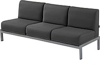 Скамья трехместная Сандра